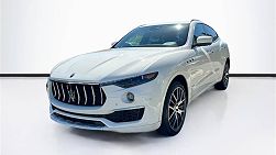 2019 Maserati Levante  GranLusso