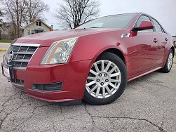 2010 Cadillac CTS Luxury 