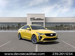 2024 Cadillac CT4 V Blackwing