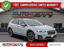 2020 Subaru Crosstrek Limited 