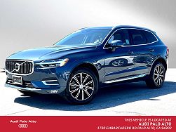 2021 Volvo XC60 T6 Inscription 