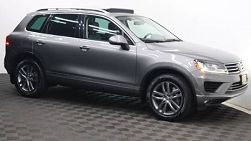 2015 Volkswagen Touareg  