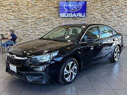 2021 Subaru Legacy Premium 