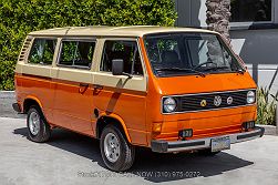 1981 Volkswagen Transporter  
