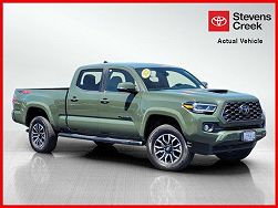 2022 Toyota Tacoma TRD Sport 