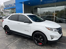 2021 Chevrolet Equinox Premier 1LZ