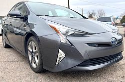 2017 Toyota Prius Four Touring