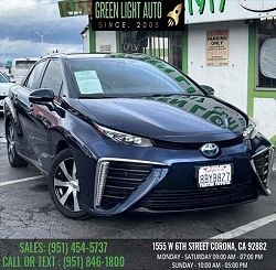 2017 Toyota Mirai Standard 