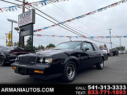 1987 Buick Regal Grand National 