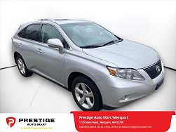 2011 Lexus RX 350 Base