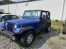 1995 Jeep Wrangler S 