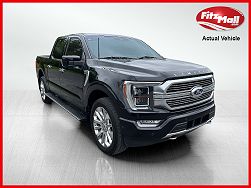 2022 Ford F-150 Limited 