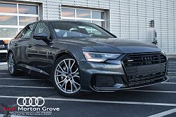 2022 Audi A6 Premium 