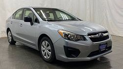 2014 Subaru Impreza 2.0i 