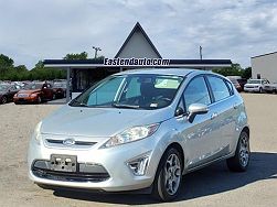2012 Ford Fiesta SES 