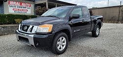 2009 Nissan Titan SE 