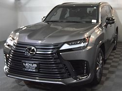 2023 Lexus LX 600 Premium
