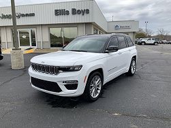 2022 Jeep Grand Cherokee Summit 