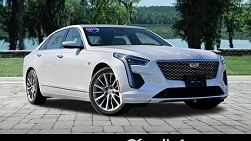 2019 Cadillac CT6 Premium Luxury 