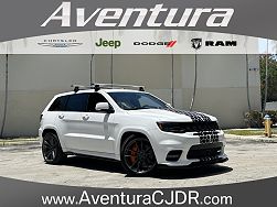 2021 Jeep Grand Cherokee SRT 