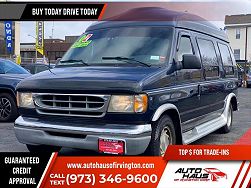 2002 Ford Econoline E-150 