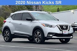 2020 Nissan Kicks SR 