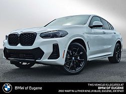 2024 BMW X4 xDrive30i 