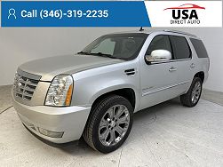 2010 Cadillac Escalade  Premium