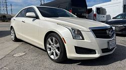 2013 Cadillac ATS Standard 