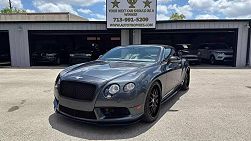 2014 Bentley Continental GTC S