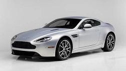2014 Aston Martin V8 Vantage  