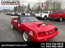 1984 Ford Mustang  