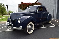 1940 Ford Deluxe  