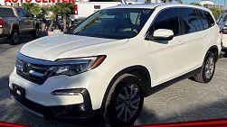 2020 Honda Pilot EXL 