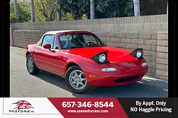 1991 Mazda Miata  