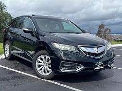 2016 Acura RDX Base 