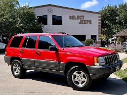 1996 Jeep Grand Cherokee Laredo 