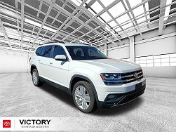 2020 Volkswagen Atlas SE w/Technology