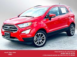 2020 Ford EcoSport Titanium 