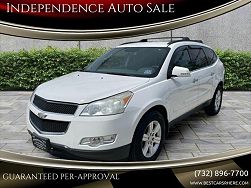 2011 Chevrolet Traverse LT 