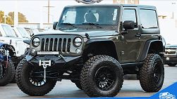 2015 Jeep Wrangler  