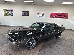 1970 Dodge Challenger R/T 