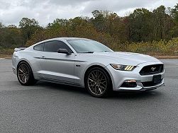 2015 Ford Mustang GT 