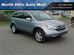 2010 Honda CR-V EXL 