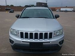 2011 Jeep Compass Limited Edition 