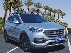 2017 Hyundai Santa Fe Sport 2.0T Ultimate 
