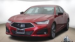 2021 Acura TLX Advance 