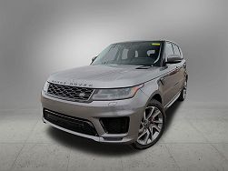 2020 Land Rover Range Rover Sport HSE Dynamic 