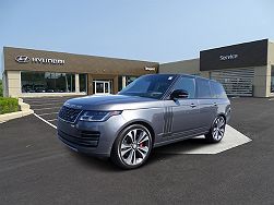 2018 Land Rover Range Rover SV Autobiography Dynamic 