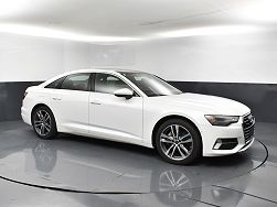 2023 Audi A6 Premium 